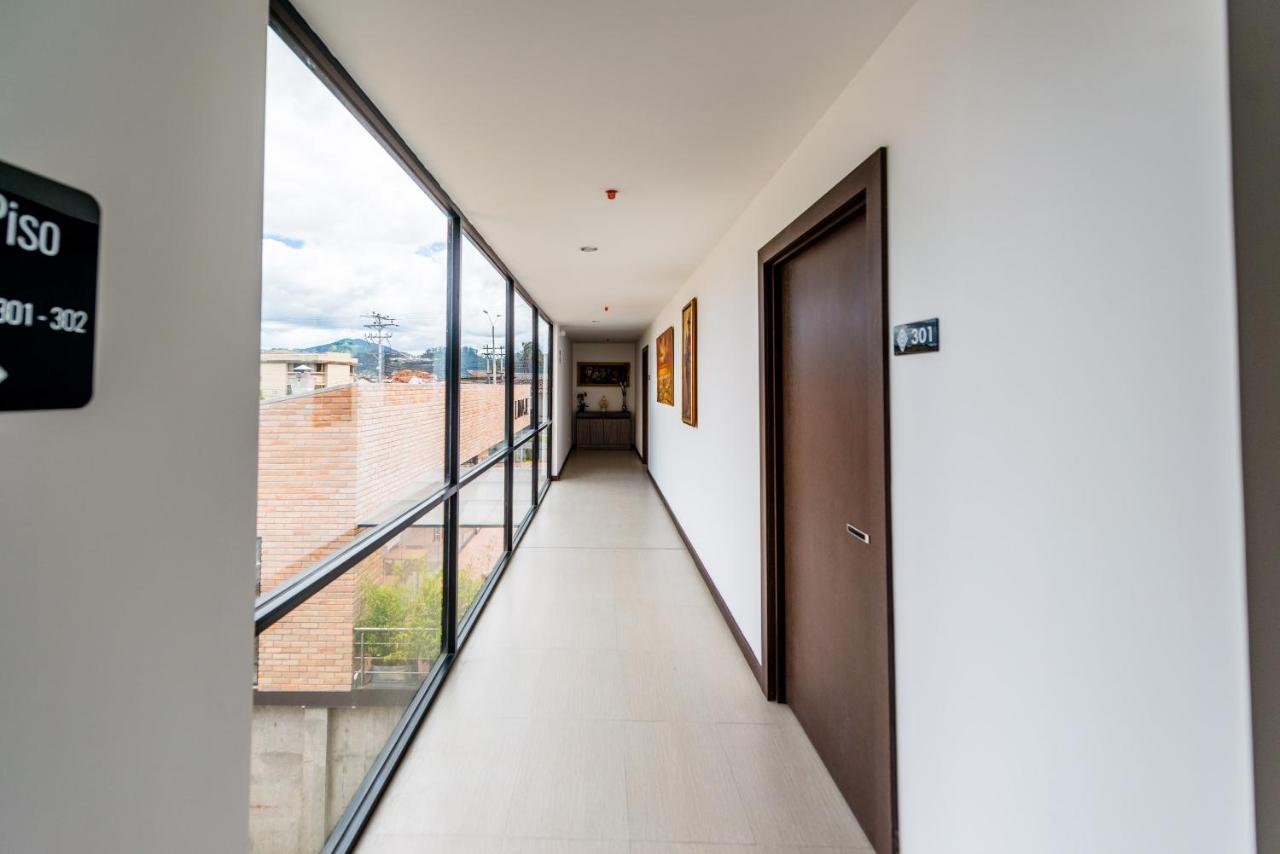 Venue Batan Hotel&Suites Cuenca Exterior foto