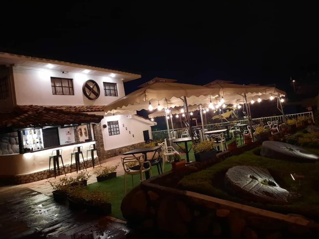 Venue Batan Hotel&Suites Cuenca Exterior foto